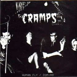 Human Fly Tab by The Cramps
