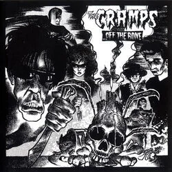 I Can't Hardly Stand It Tab by The Cramps