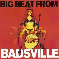 Like A Bad Girl Should Chords by The Cramps