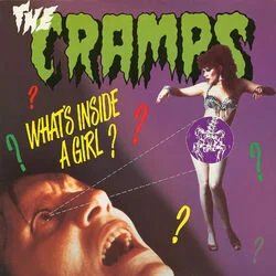 Whats Inside A Girl Chords by The Cramps