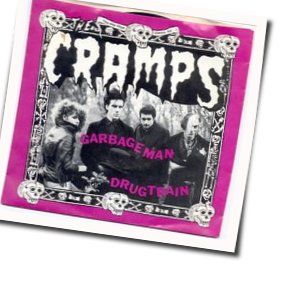 Drug Train Tabs by The Cramps