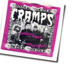 Garbageman Tab by The Cramps