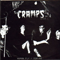 Human Fly Chords by The Cramps