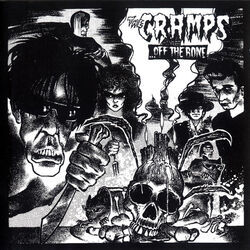 I Can't Hardly Stand It Tabs by The Cramps