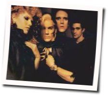 I Was A Teenage Werewolf Bass tabs by The Cramps
