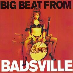 Like A Bad Girl Should Chords by The Cramps