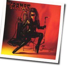 Rockin Bones Tabs by The Cramps