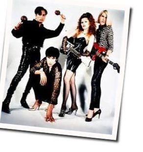 Swing The Big Eyes Rabbit Chords by The Cramps