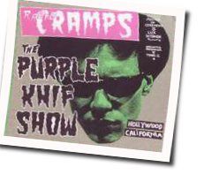 Tear It Up Chords by The Cramps