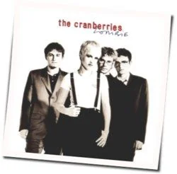 In The End Chords by The Cranberries