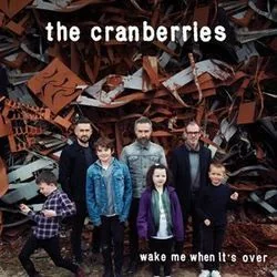Wake Me When It's Over Bass Tab by The Cranberries