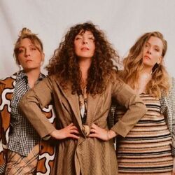 Higher Ground Chords by The Crane Wives