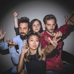 More Time Chords by The Crane Wives