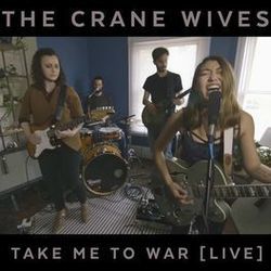 Take Me To War Ukulele by The Crane Wives