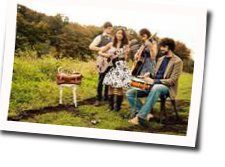 The Diving Bell Chords by The Crane Wives