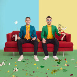 Lucky Chords by Crash Adams