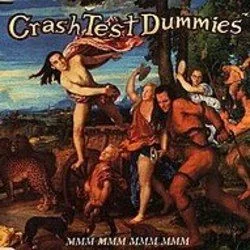 Mmm Mmm Mmm Mmm (Ver2) Chords by Crash Test Dummies