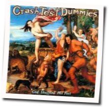 Mmm Mmm Mmm Mmm  Chords by Crash Test Dummies