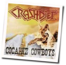 Cocaine Cowboys Tab by CRASHDÏET