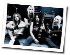 Down With The Dust Tab by CRASHDÏET