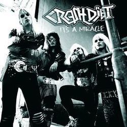 It's A Miracle Bass Tab by CRASHDÏET