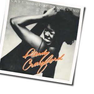 At Last Chords by Randy Crawford