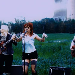 All We Have Is Us Chords by Crawlers