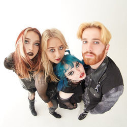 Come Over Again Chords by Crawlers