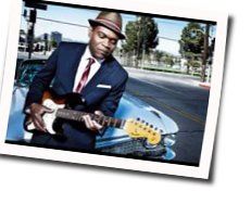 Holdin On Chords by Robert Cray