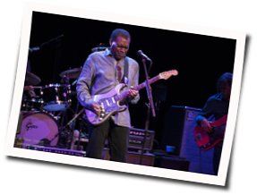 No One Special Chords by Robert Cray