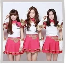Que Har Chords by Crayon Pop