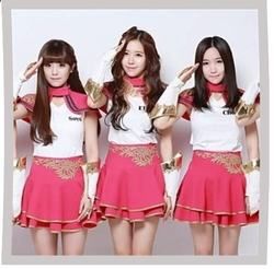 Crayon Pop chords for Que har