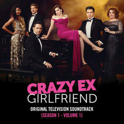 A Boy Band Made Up Of Four Joshes Chords by Crazy Ex-Girlfriend Cast
