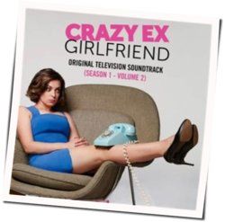 Dear Joshua Felix Chan Chords by Crazy Ex-Girlfriend Cast
