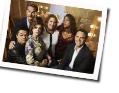 I Love My Daughter Chords by Crazy Ex-Girlfriend Cast