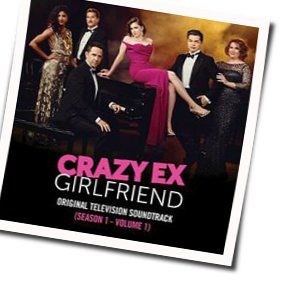 One Incdescribable Instant Chords by Crazy Ex-Girlfriend Cast