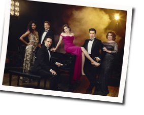 The End Of The Movie Chords by Crazy Ex-Girlfriend Cast