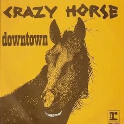 Downtown Chords by Crazy Horse