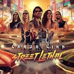 Rise Above Chords by Crazy Lixx