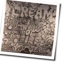 As You Said Chords by Cream