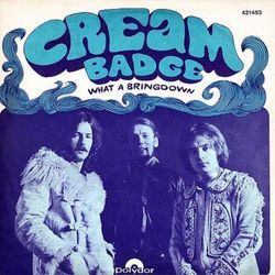 Badge Chords by Cream