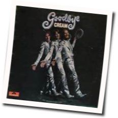 Mothers Lament Chords by Cream