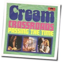 Passing The Time Chords by Cream