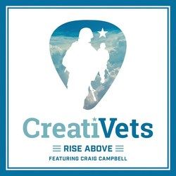 Creativets chords for Rise above