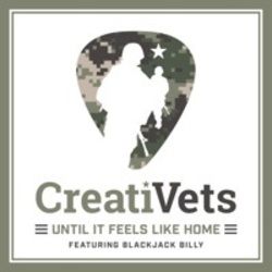 Creativets chords for Until it feels like home
