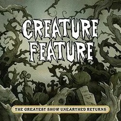 The Art Of Poisoning Bass Tab by Creature Feature