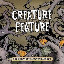 A Gorey Demise Tab by Creature Feature
