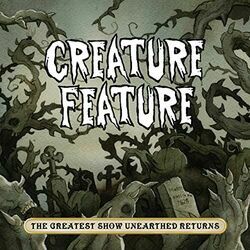 The Art Of Poisoning Bass Tab by Creature Feature