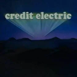 Because Of You Chords by Credit Eletric