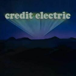 Because Of You Chords by Credit Eletric